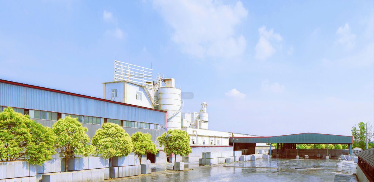 Henan Salmut Import and Export co.,Ltd. Produktionslinie des Herstellers