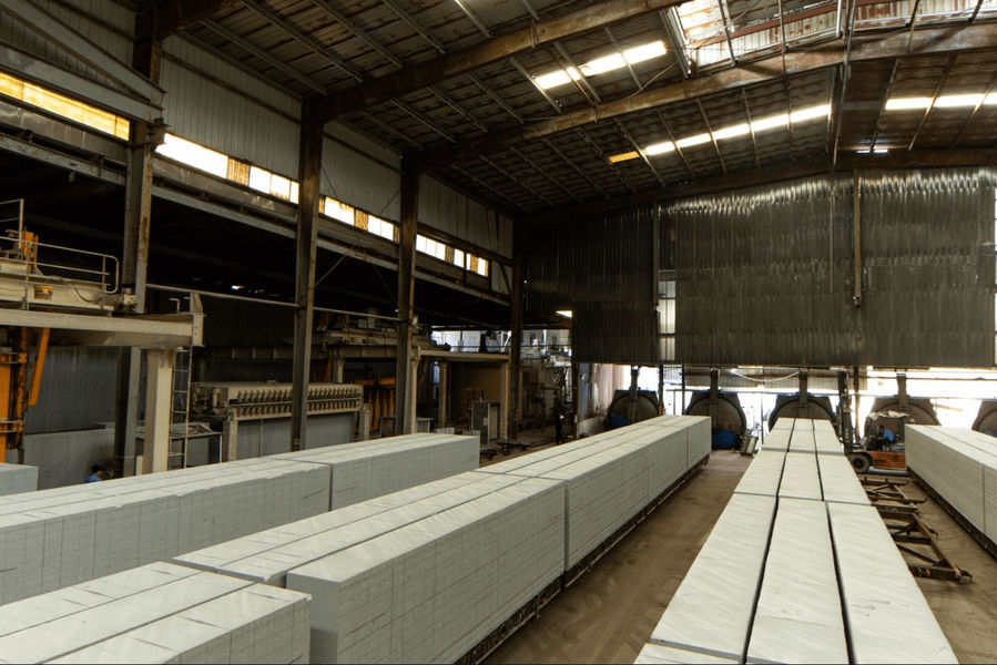 Henan Salmut Import and Export co.,Ltd. Produktionslinie des Herstellers